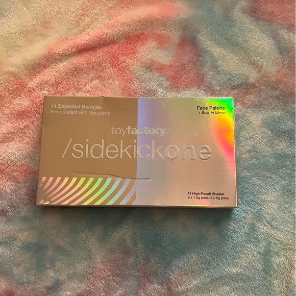Toy Factory Sidekick One Palette NEW - Picture 2 of 14